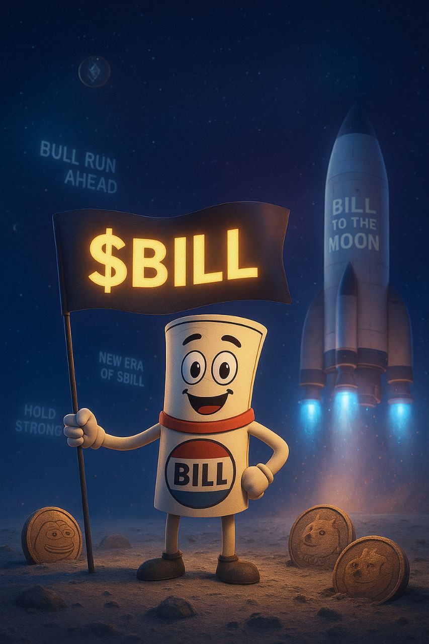 Buy $BILL